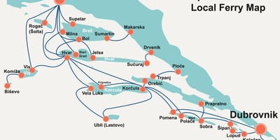 แผนที่ของภาษาโครเอเชีย name sweden. kgm